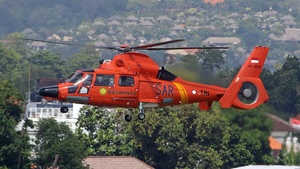Photo of HR-3606 - Aérospatiale AS365N3 Dauphin 2 operated by Indonesian Ministry of the Interior - Badan Nasional Pencarian dan Pertolongan