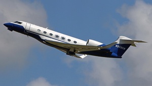 Photo of N393CW - Gulfstream G600 operated by Springfield Air