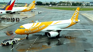 Photo of 9V-TRS - Airbus A320-232 operated by Scoot