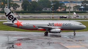 Photo of 9V-JSJ - Airbus A320-232 operated by Jetstar Asia