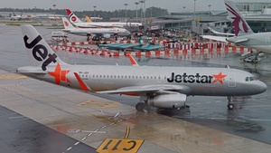 Photo of 9V-JSV - Airbus A320-232 operated by Jetstar Asia