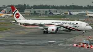 Photo of S2-AJS - Boeing 787-8 Dreamliner operated by Biman Bangladesh Airlines
