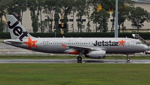Photo of 9V-JSA - Airbus A320-232 operated by Jetstar Asia