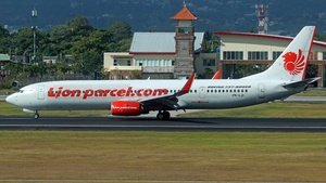 Photo of PK-LJI - Boeing 737-9GP(ER) operated by Lion Air