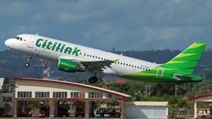 Photo of PK-GLM - Airbus A320-214 operated by Citilink
