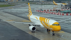 Photo of 9V-TRQ - Airbus A320-232 operated by Scoot