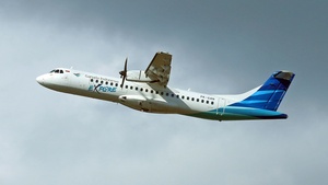Photo of PK-GAN - ATR 72-600 operated by Garuda Indonesia