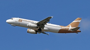 Photo of PK-SAQ - Airbus A320-232 operated by Super Air Jet