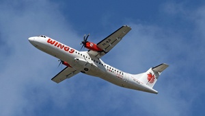 Photo of PK-WJR - ATR 72-600 operated by Wings Air
