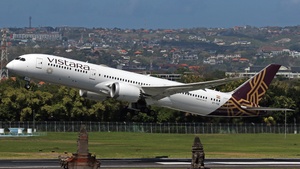 Photo of VT-TSE - Boeing 787-9 Dreamliner operated by Vistara