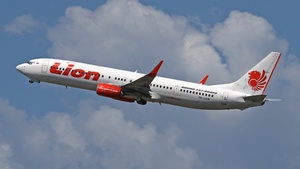 Photo of PK-LKM - Boeing 737-9GP(ER) operated by Lion Air