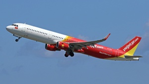 Photo of VN-A667 - Airbus A321-211 operated by VietJet Air