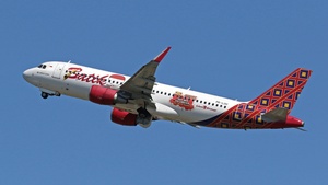 Photo of PK-LUU - Airbus A320-214 operated by Batik Air
