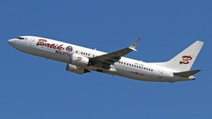 Photo of 9M-LRR - Boeing 737 MAX 8 operated by Batik Air Malaysia