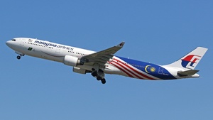 Photo of 9M-MTD - Airbus A330-323 operated by Malaysia Airlines