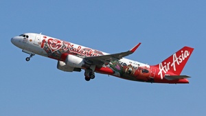 Photo of 9M-AJP - Airbus A320-216 operated by AirAsia