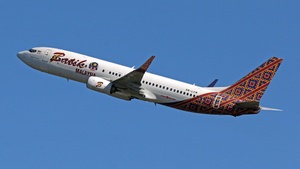 Photo of 9M-LCM - Boeing 737-8GP operated by Batik Air Malaysia