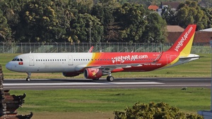 Photo of VN-A657 - Airbus A321-211 operated by VietJet Air