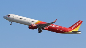 Photo of VN-A640 - Airbus A321-211 operated by VietJet Air