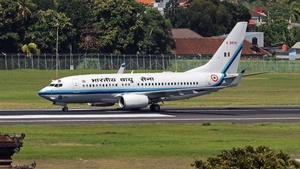 Photo of K5014 - Boeing 737-7HI(BBJ) operated by Indian Air Force