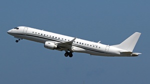 Photo of YL-UAG - Embraer Lineage 1000 operated by Union Aviation