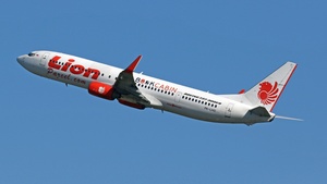 Photo of PK-LHS - Boeing 737-9GP(ER) operated by Lion Air
