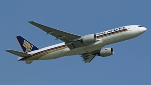 Photo of 9V-SRL - Boeing 777-212(ER) operated by Singapore Airlines