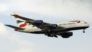 Photo with serial 121 - Airbus A380-841