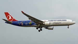 Photo of TC-JOH - Airbus A330-303 operated by Turkish Airlines