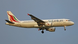 Photo of 4R-ABN - Airbus A320-214 operated by SriLankan Airlines