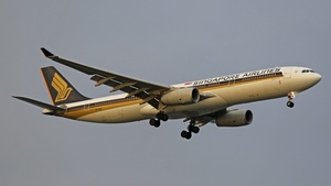 Photo of 9V-SSB - Airbus A330-343 operated by Singapore Airlines