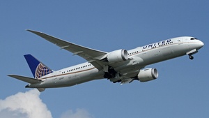 Photo of N27957 - Boeing 787-9 Dreamliner operated by United Airlines