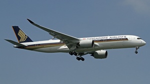 Photo of 9V-SMC - Airbus A350-941 operated by Singapore Airlines