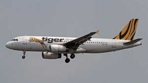 Photo of 9V-TAZ - Airbus A320-232 operated by Tiger Airways
