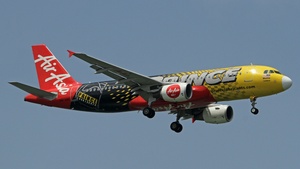 Photo of 9M-AHL - Airbus A320-216 operated by AirAsia