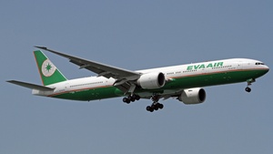 Photo of B-16719 - Boeing 777-36N(ER) operated by EVA Air