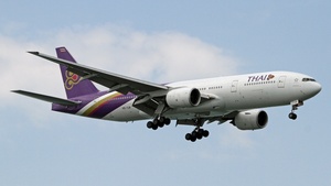 Photo of HS-TJR - Boeing 777-2D7(ER) operated by Thai Airways International