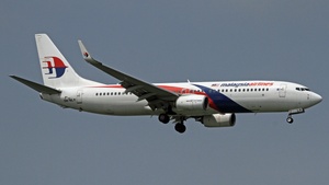 Photo of 9M-MLR - Boeing 737-8H6 operated by Malaysia Airlines