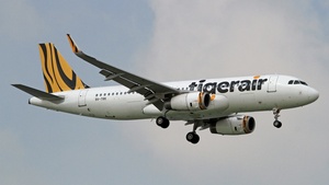 Photo of 9V-TRK - Airbus A320-232 operated by Tigerair