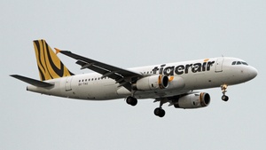 Photo of 9V-TAU - Airbus A320-232 operated by Tigerair