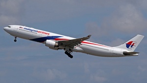 Photo of 9M-MTN - Airbus A330-323 operated by Malaysia Airlines