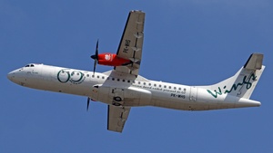 Photo of PK-WHS - ATR 72-600 operated by Wings Air