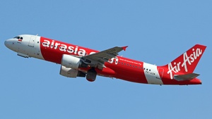 Photo of PK-AZM - Airbus A320-216 operated by Indonesia AirAsia