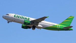 Photo of PK-GLM - Airbus A320-214 operated by Citilink