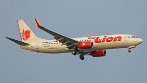 Photo of HS-LUI - Boeing 737-8GP operated by Thai Lion Air