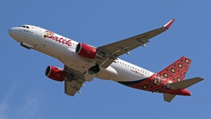 Photo of PK-LZJ - Airbus A320-214 operated by Batik Air