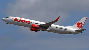 Photo of PK-LJM - Boeing 737-9GP(ER) operated by Lion Air