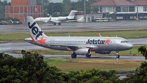 Photo of VH-YXU - Airbus A320-232 operated by Jetstar Airways