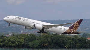 Photo of VT-TSD - Boeing 787-9 Dreamliner operated by Vistara