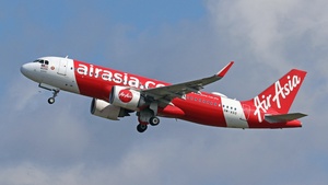 Photo of 9M-AGO - Airbus A320-251N operated by AirAsia